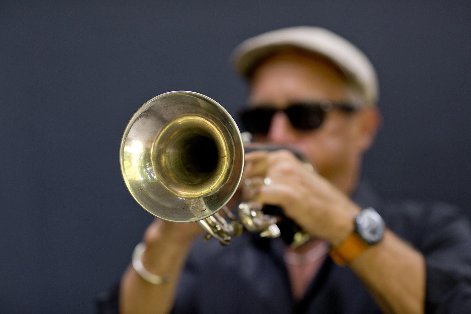 TRUMPETER – Dave Douglas